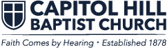 Capitol Hill Baptist Church